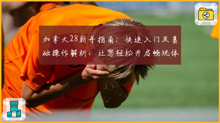 加拿大28新手指南：快速入门及基础操作解析，让您轻松开启畅玩体验