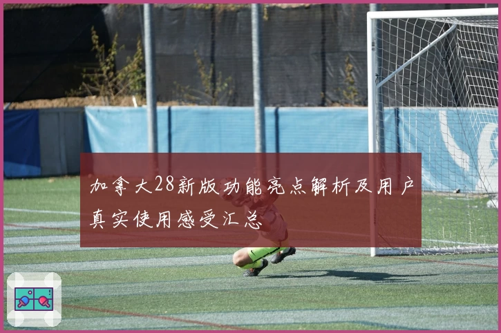 加拿大28新版功能亮点解析及用户真实使用感受汇总